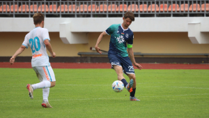 ФОТООТЧЕТ: «Динамо-Брест» – «Зенит U19»