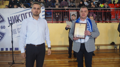 В Столине состоялся Крещенский турнир по мини-футболу на призы «Динамо-Брест»