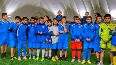 «Динамо-Брест» проводит набор мальчиков 2015 г.р. в платную группу Андрея Кинаха