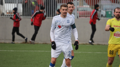 Эдгар Олехнович – капитан «Динамо-Брест» на сезон-2023