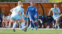 Безголевая ничья девушек: «Динамо-Брест» 0:0 «Днепр-Могилев»