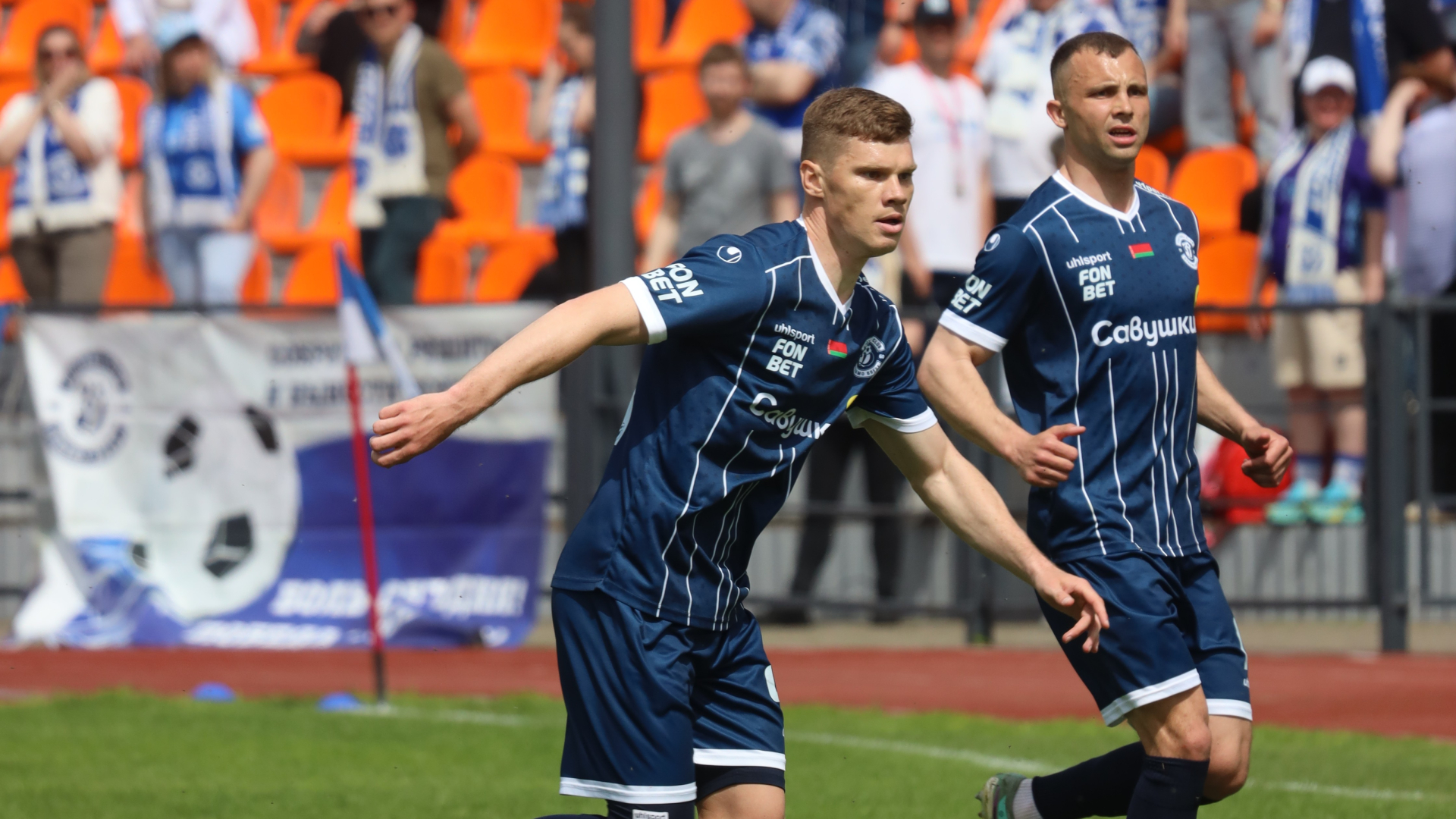 Первый гол Корцова и ничья в Могилёве: &laquo;Днепр&raquo; 1:1 &laquo;Динамо-Брест&raquo;