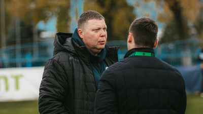 Седнёв: &laquo;Приучаем игроков к скоростному футболу&raquo;