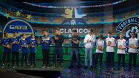 Побеждаем в Clasico Kids 2020