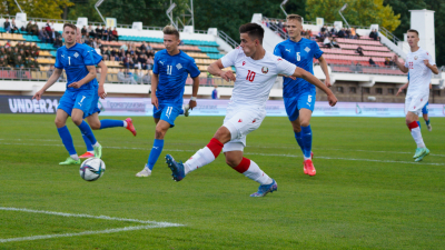 Шестюк и Орешкевич вызваны в молодежку на матчи квалификации к ЧЕ-2023