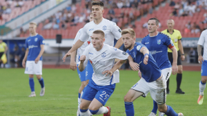 Динамо-Брест 0:0 Слуцк: ВИДЕООБЗОР