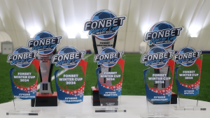 Финальный день Fonbet Winter Cup Brest 2024: «Неман» – чемпион, «Динамо-Брест» на третьем месте