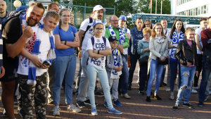 Дети до 16 лет могут бесплатно посетить матч с Энергетиком