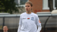 Выездная победа девушек: ДЮСШ-ПолесГУ 0:2 «Динамо-Брест»