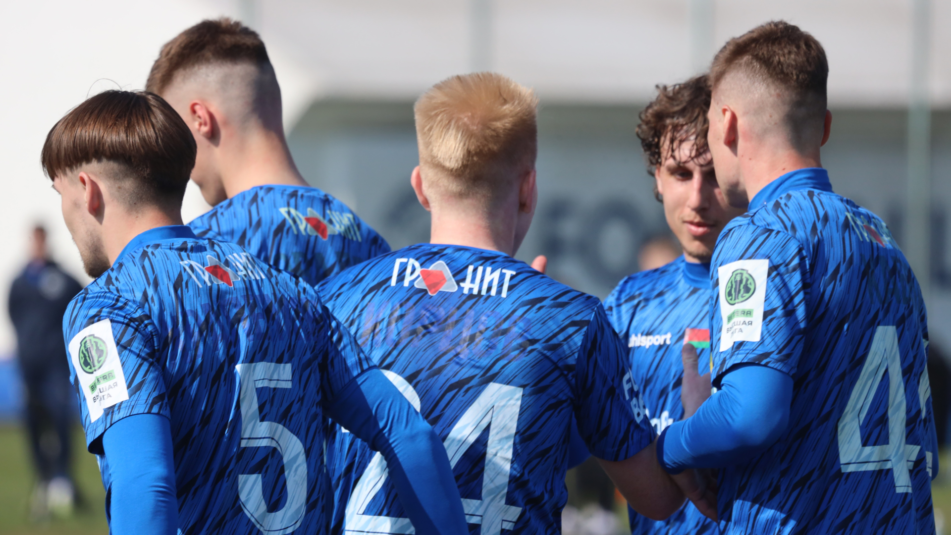 Голы Корцова и Юзепчука принесли &laquo;Динамо-Брест&raquo; победу над &laquo;Волной&raquo;