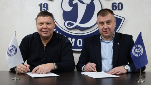 Александр Седнёв возглавил «Динамо-Брест»