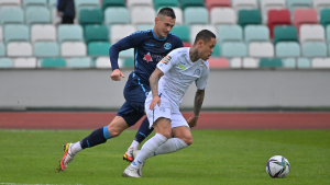 Динамовское дерби завершилось со счетом 0:0