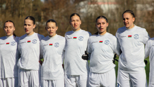 Девушки начали сезон с победы: «Зорка-БДУ» 1:2 «Динамо-Брест-ж»