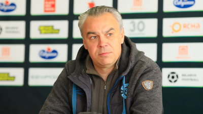 Храпковский: «Пока нет главного тренера – будем работать дальше»
