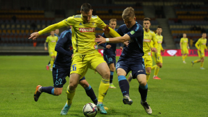 БАТЭ 4:1 «Динамо-Брест»