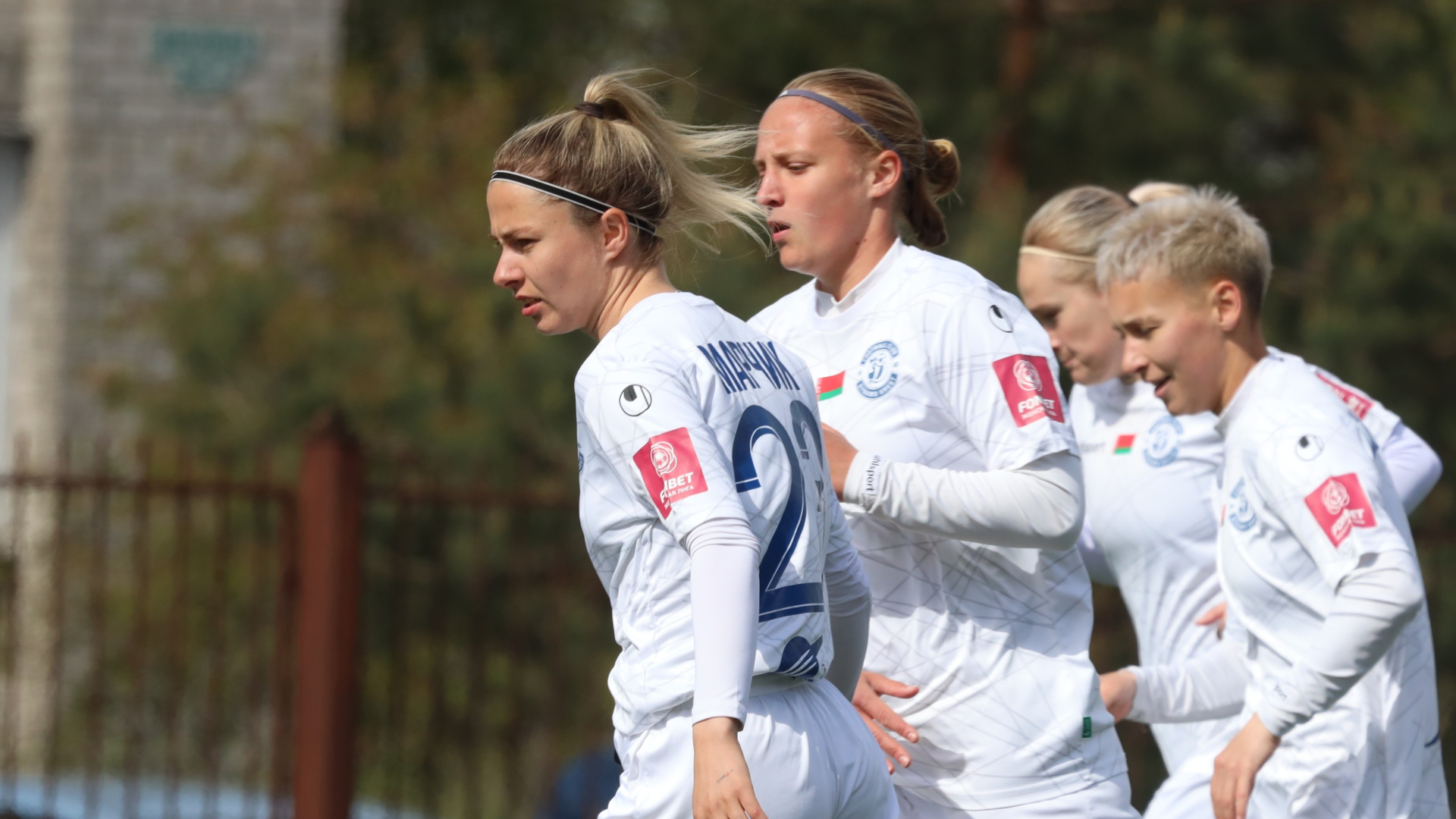 Определён соперник женской команды в четвертьфинале Кубка Беларуси