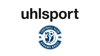 Uhlsport – новый технический партнер «Динамо-Брест»