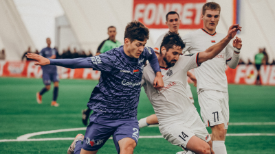 Итоги первого дня FONBET Winter Cup 2026: ничья &laquo;Динамо-Брест&raquo;, разгром от &laquo;Торпедо-БелАЗ&raquo;