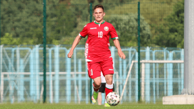 Гол Цепенкова помог сборной Беларуси U19 обыграть россиян