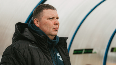 Без игры, но с тремя очками: слова Седнёва после победы над «Молодечно-2018»