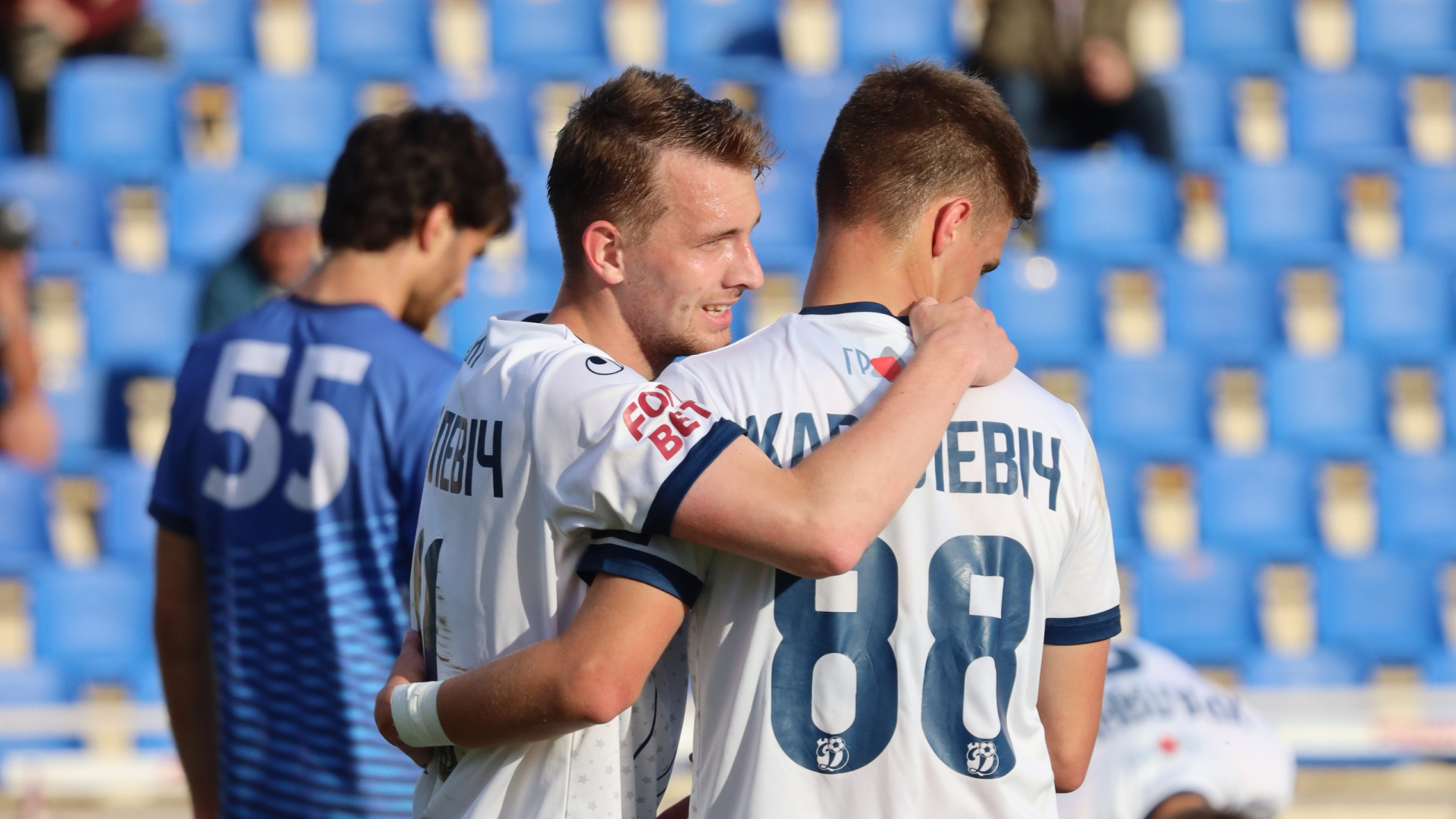 Успешный старт в Кубке Беларуси: «Орша» 1:8 «Динамо-Брест»