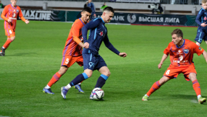 «Динамо-Брест» 1:2 «Энергетик-БГУ»