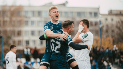 Дуэт Корцов – Гордейчук в погоне за двумя рекордами высшей лиги