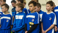 Динамо-Брест U14 – серебряный призер турнира памяти Василия Бабича