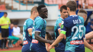 «Динамо-Брест» 3:2 «Зенит U19»