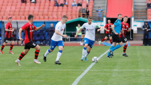 «Динамо-Брест» 1:1 «Белшина»