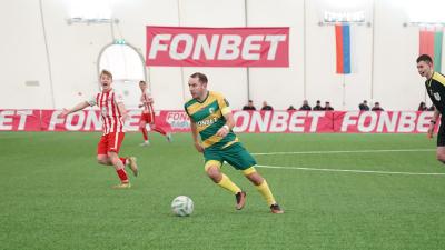 &laquo;Динамо-Брест&raquo; и &laquo;Торпедо-БелАЗ&raquo; в финале: итоги группового этапа Winter Cup