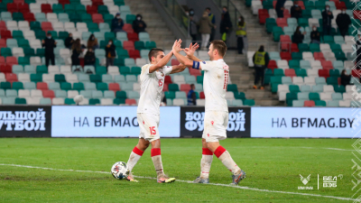 Пять игроков «Динамо-Брест» возвращаются из расположения национальной сборной Беларуси