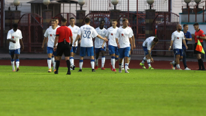Динамо-Брест 1:1 Рух