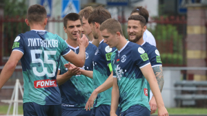 «Динамо-Брест» 7:1 «Динамо-Брест-2»