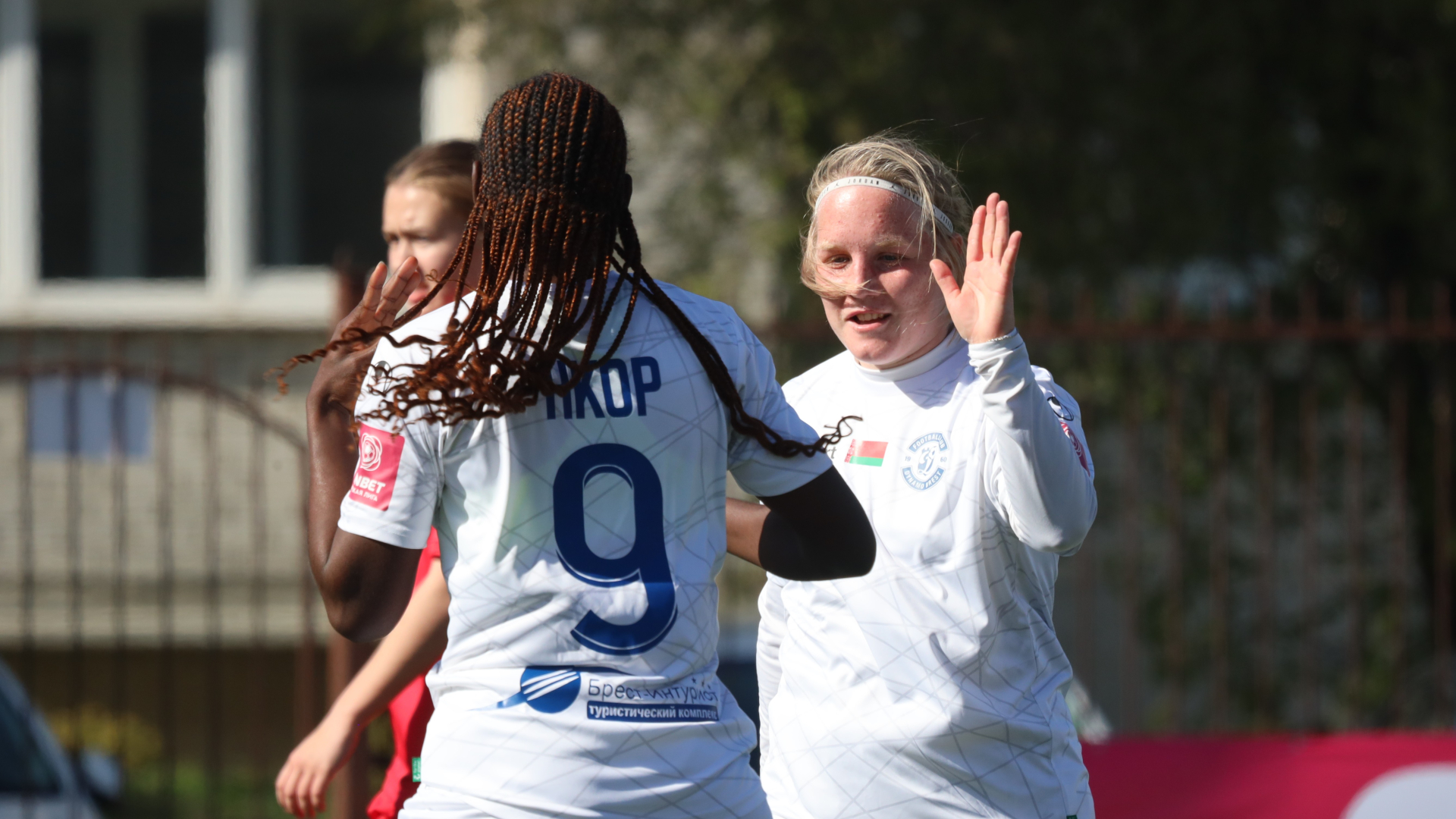 Женская лига: &laquo;Динамо-Брест&raquo; 8:0 АБФФ U19