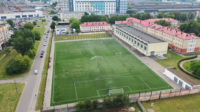 Фильм про академию «Динамо-Брест»: как готовят молодых игроков?