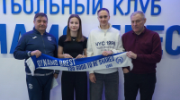 Полина Голубева и Диана Осмоловская – новые футболистки «Динамо-Брест»