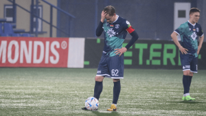 «Ислочь» 3:0 «Динамо-Брест»