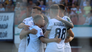 Домашняя победа: «Динамо-Брест» 3:0 «Слуцк»
