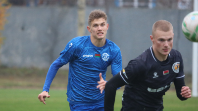 Дубль &laquo;Динамо-Брест&raquo; не смог пробиться в финал второй лиги