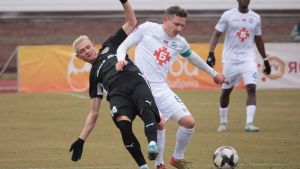 Ничья в первом матче Кубка: «Динамо-Брест» 0:0 «Торпедо-БелАЗ»