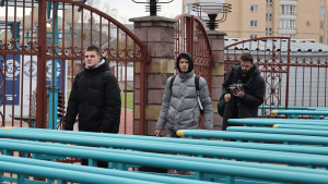 Футболисты «Динамо-Брест»‎ отправились на турнир «Белазовец-2023»‎