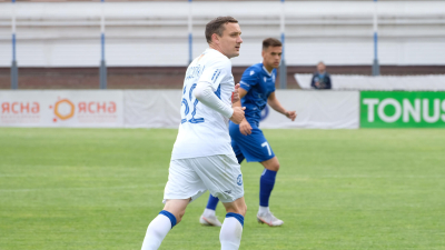 Михаил Гордейчук подписал новый контракт с «Динамо-Брест» до 2024 года