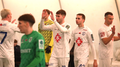 Первая победа межсезонья: &laquo;Динамо-Брест&raquo; 3:1 &laquo;Гомель&raquo;