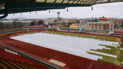 ОСК «Брестский» готовится к старту сезона-2023