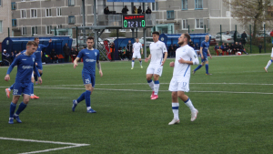 Все еще непобежденные: Слуцк 1:1 Динамо-Брест
