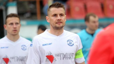 Эдгар Олехнович подписал новый контракт с «Динамо-Брест»