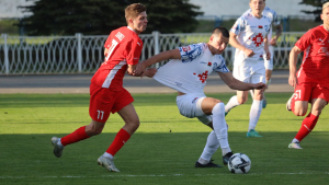 «Динамо-Брест» сыграет с «Арсеналом» в 1/8 Кубка Беларуси
