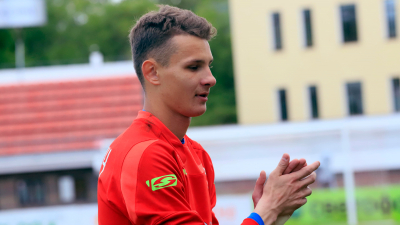Болельщики признали Козакевича лучшим игроком «Динамо-Брест» в выездном матче с «Витебском»