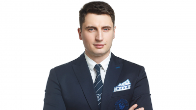 Максим Краснобаев покинул пост генерального менеджера клуба
